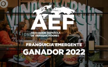 Colmado Parranda, premiada a la mejor Franquicia Emergente por la AEF